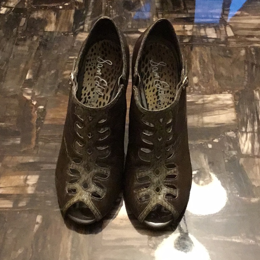 Sam Edelman Heals